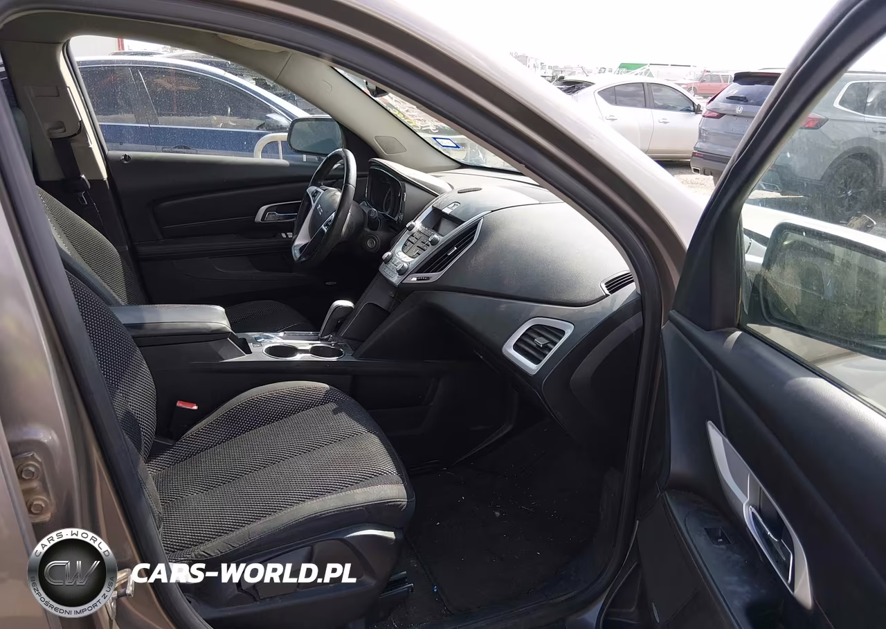 2011 GMC Terrain Sle-2 VIN:2CTALSEC7B6218137 - 5