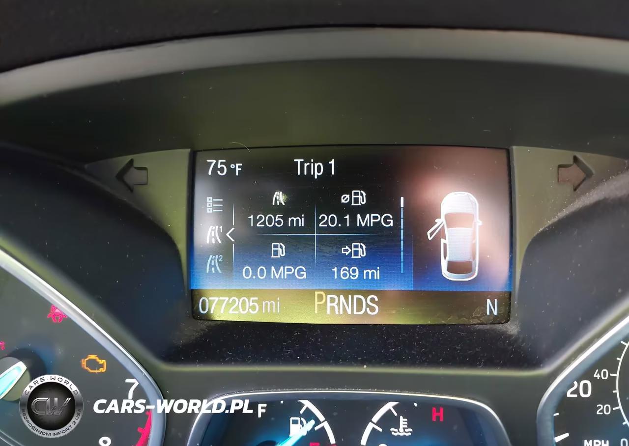 2018 Ford Escape Se VIN:1FMCU9GD8JUD07890 - 15