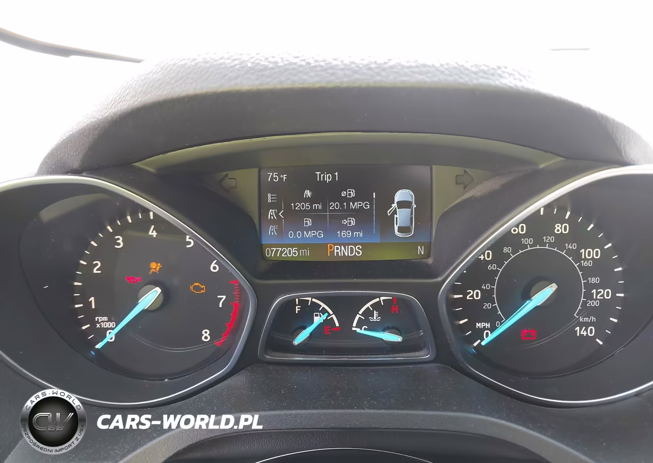 2018 Ford Escape Se VIN:1FMCU9GD8JUD07890 - 7