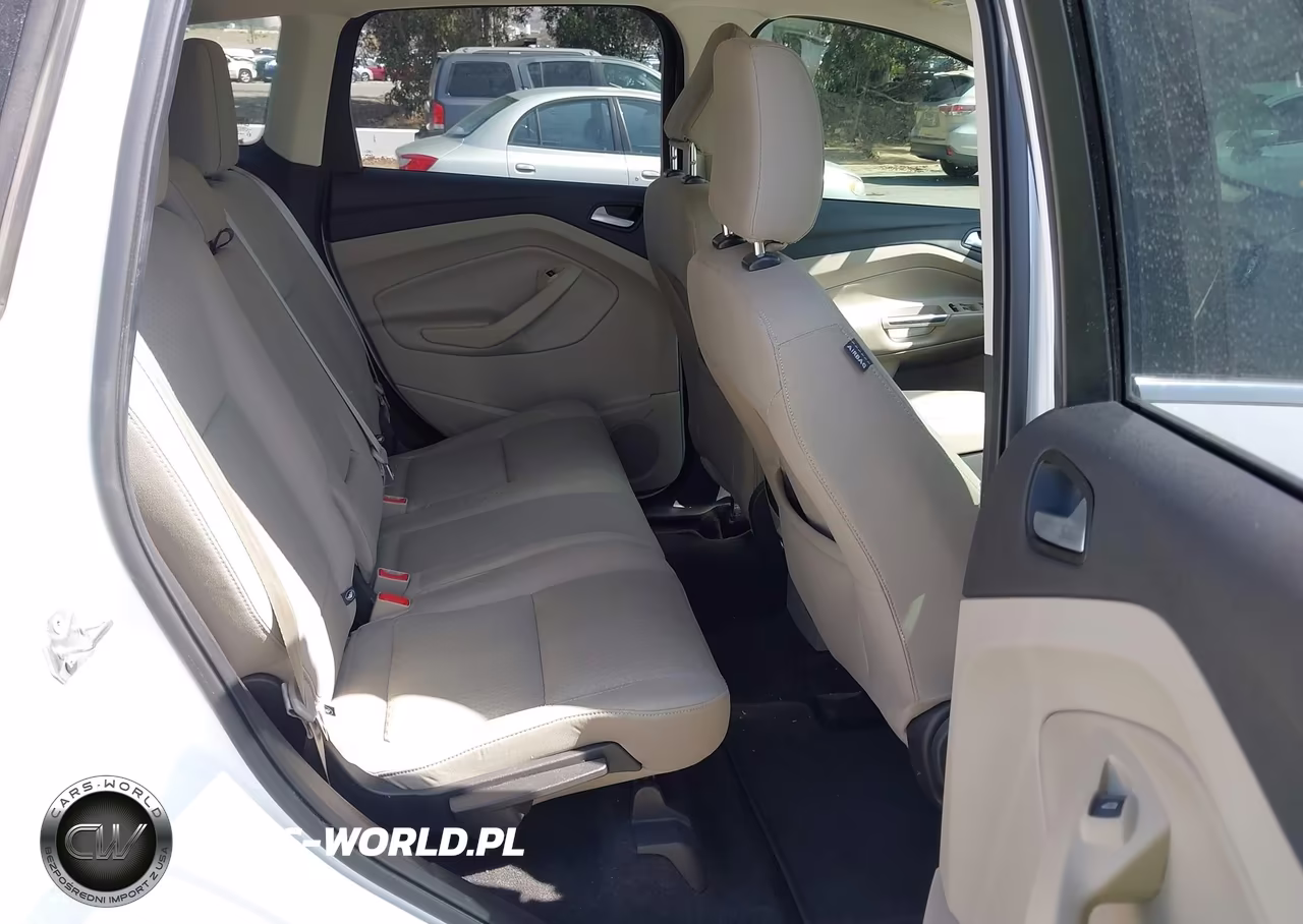 2018 Ford Escape Se VIN:1FMCU9GD8JUD07890 - 8