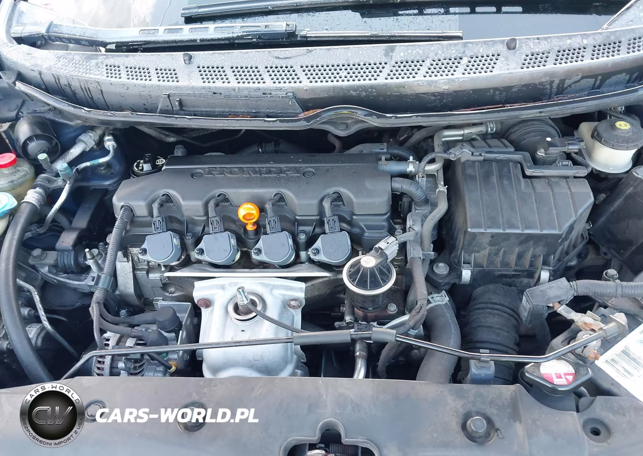 2006 Honda Civic Ex VIN:2HGFG12856H534132 - 10