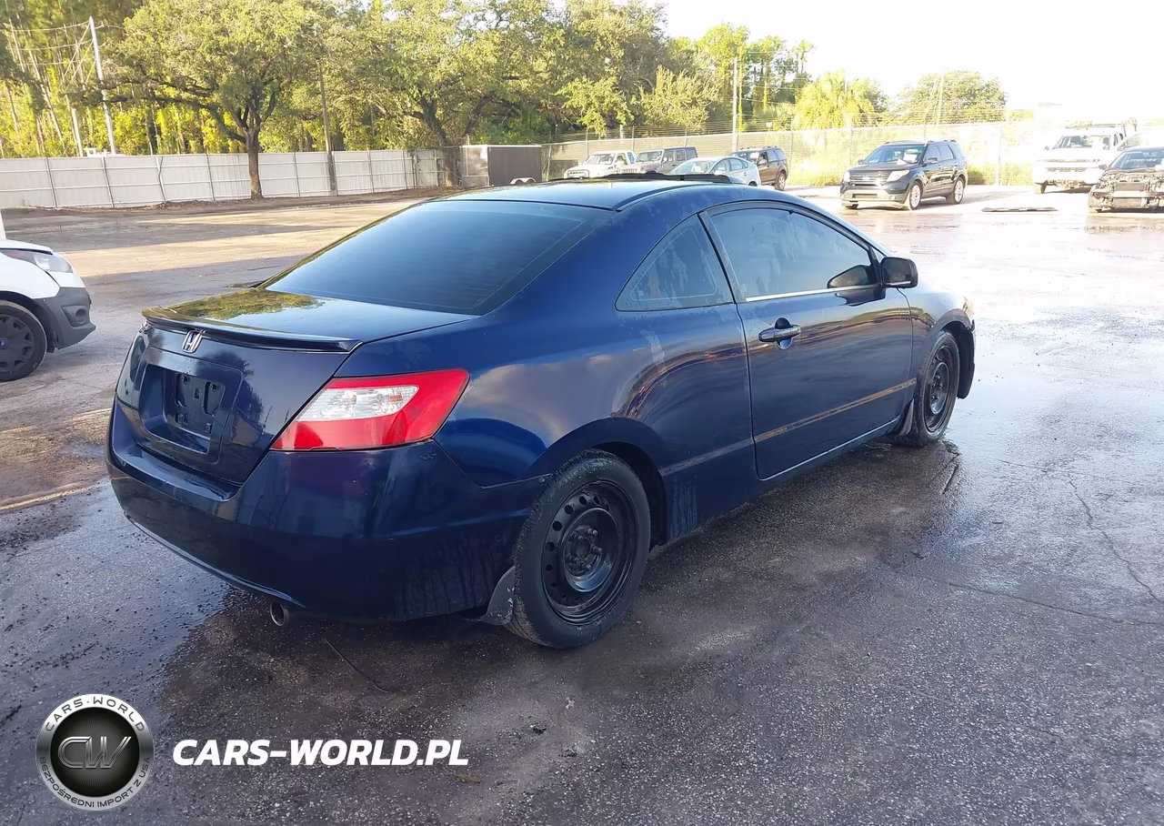 2006 Honda Civic Ex VIN:2HGFG12856H534132 - 4