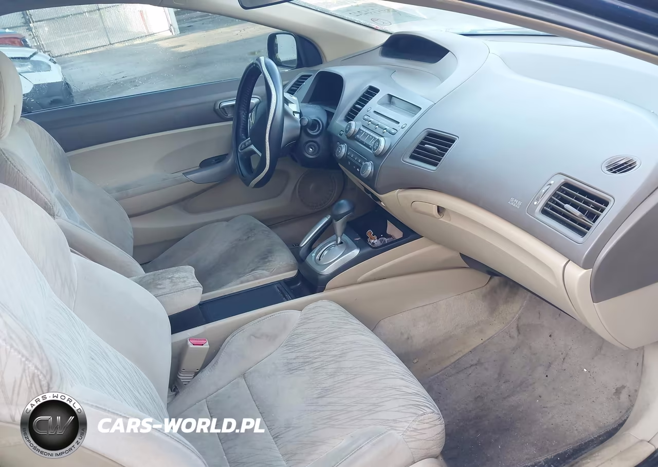 2006 Honda Civic Ex VIN:2HGFG12856H534132 - 5