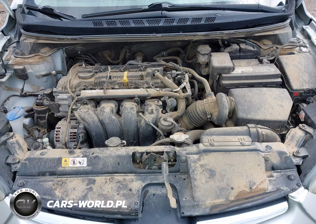 2016 Hyundai Elantra Se VIN:5NPDH4AE3GH681344 - 10