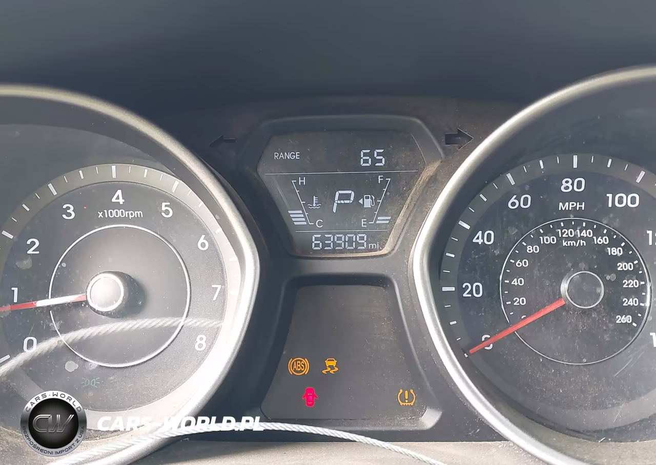 2016 Hyundai Elantra Se VIN:5NPDH4AE3GH681344 - 15