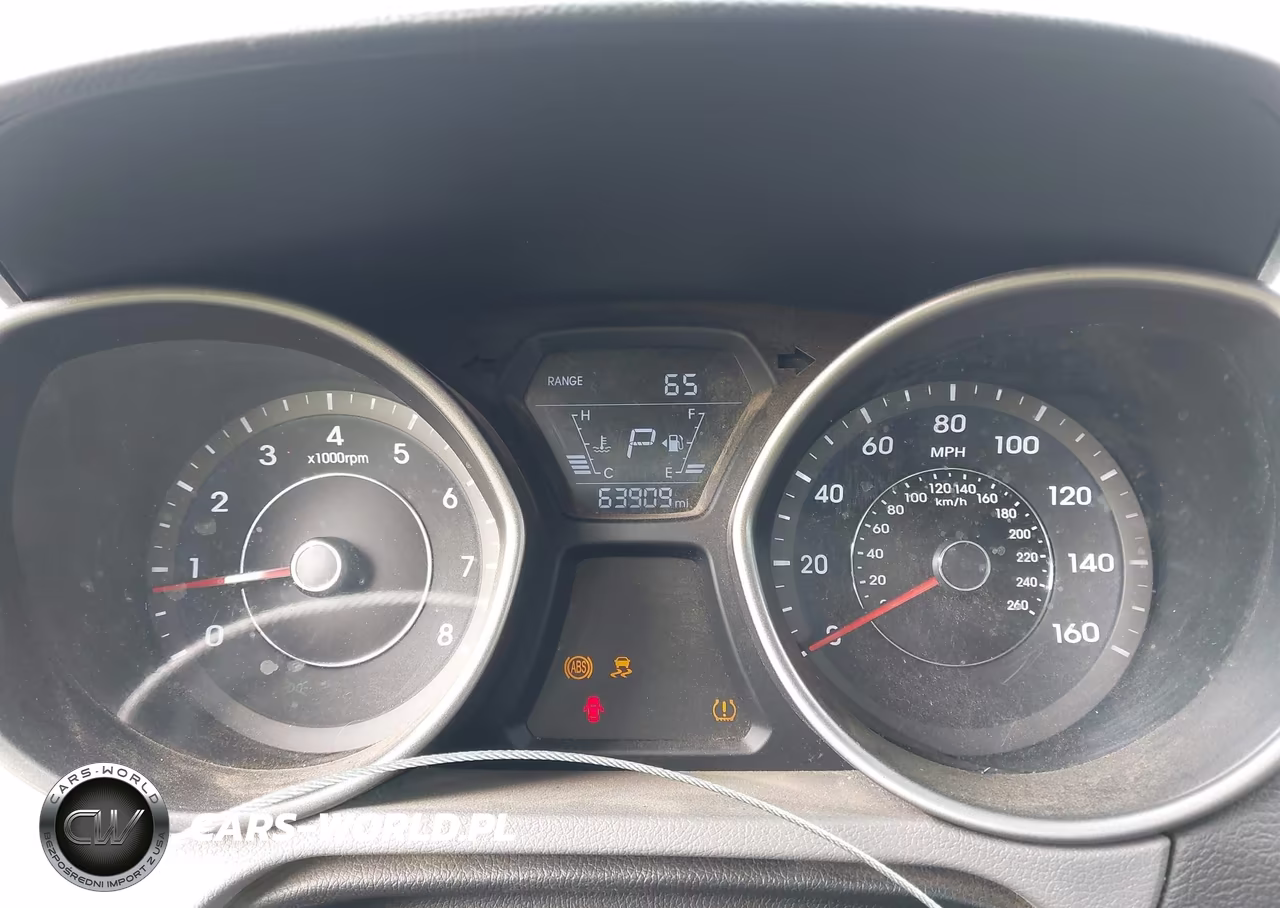 2016 Hyundai Elantra Se VIN:5NPDH4AE3GH681344 - 7