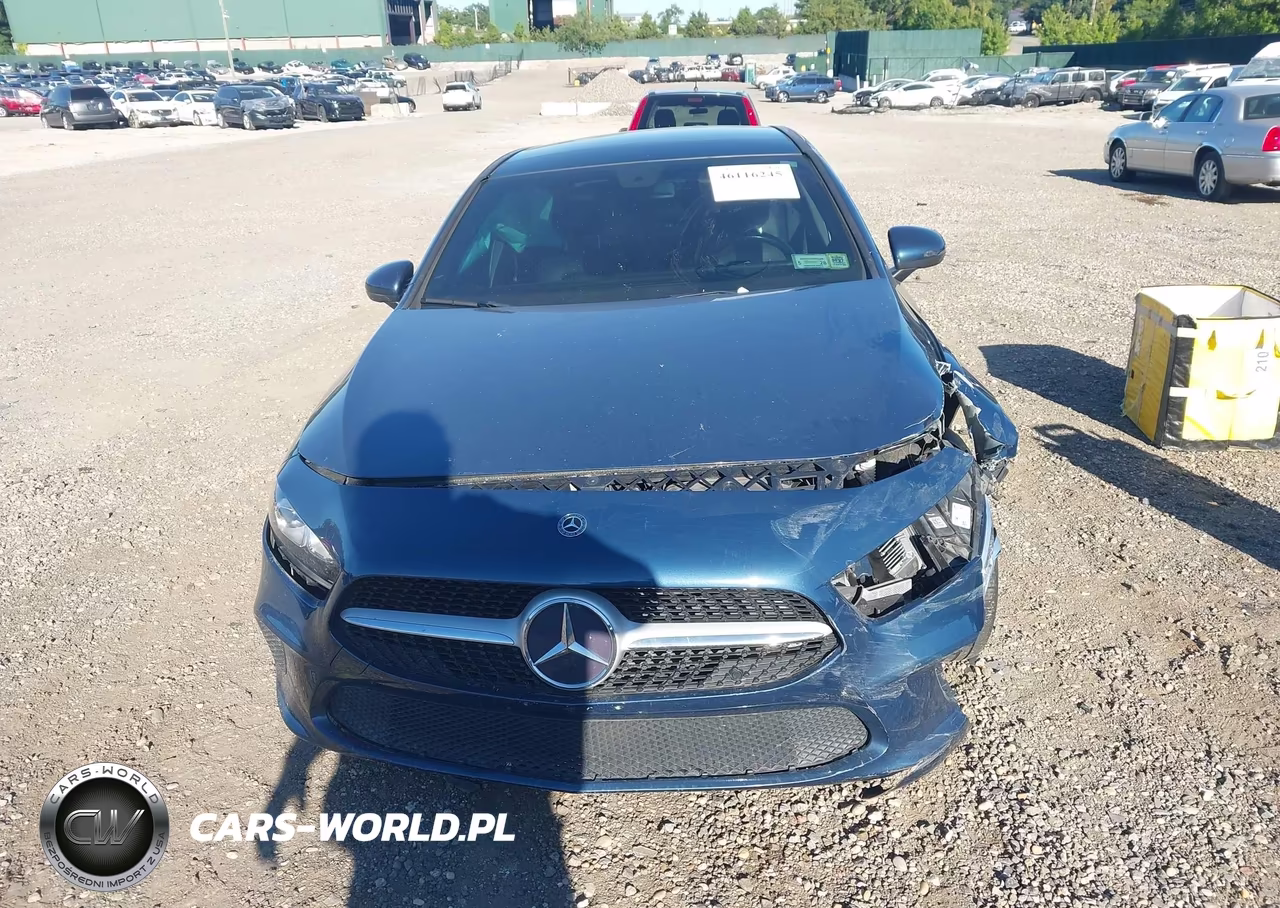 2019 Mercedes-Benz A 220 4Matic VIN:WDD3G4FB9KW025638 - 11