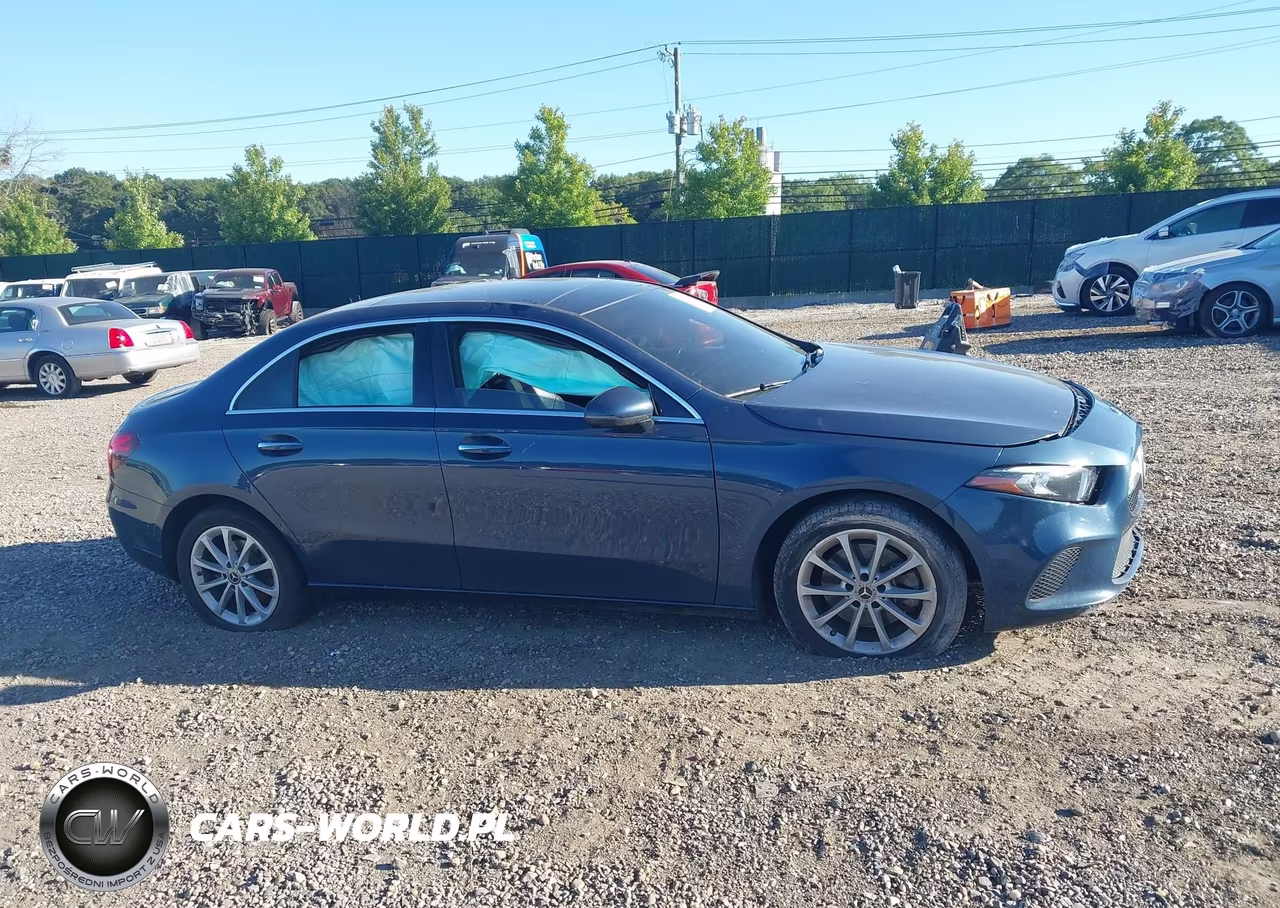 2019 Mercedes-Benz A 220 4Matic VIN:WDD3G4FB9KW025638 - 12