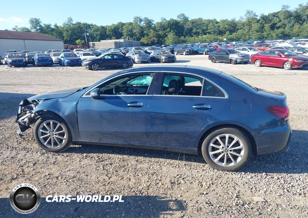 2019 Mercedes-Benz A 220 4Matic VIN:WDD3G4FB9KW025638 - 13