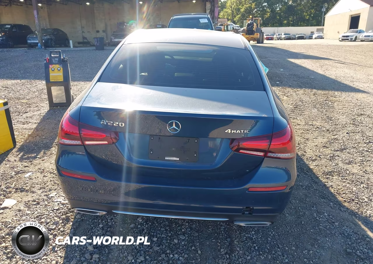 2019 Mercedes-Benz A 220 4Matic VIN:WDD3G4FB9KW025638 - 15