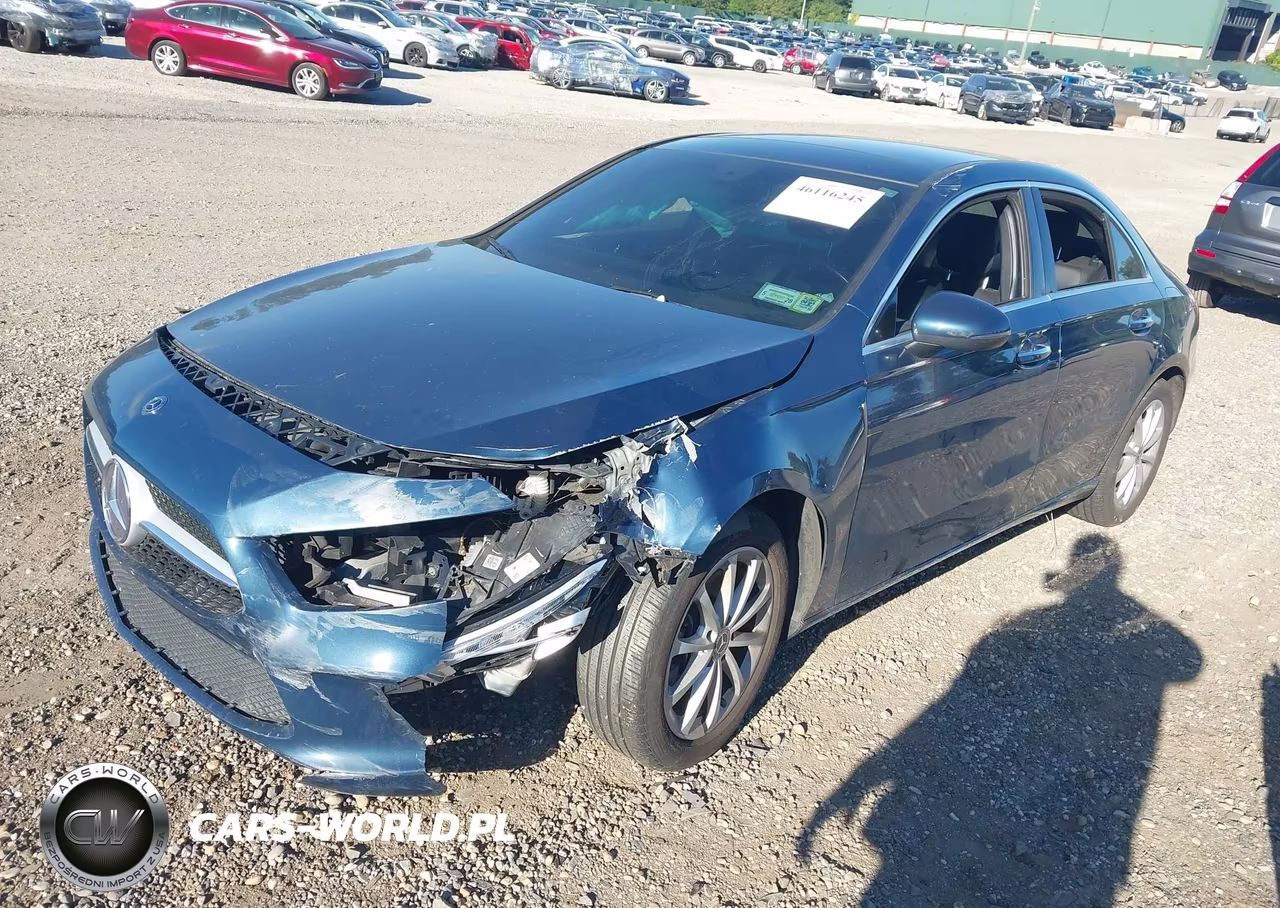 2019 Mercedes-Benz A 220 4Matic VIN:WDD3G4FB9KW025638 - 2