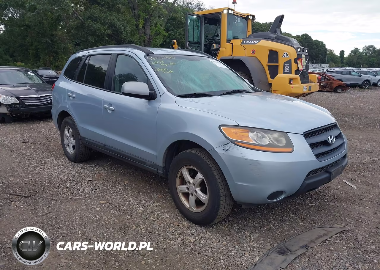 2008 Hyundai Santa Fe Gls