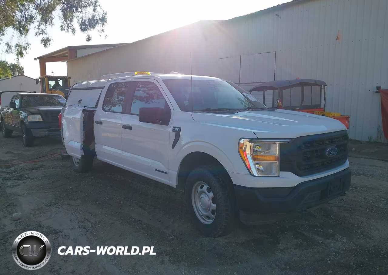 2022 Ford F-150 Xl