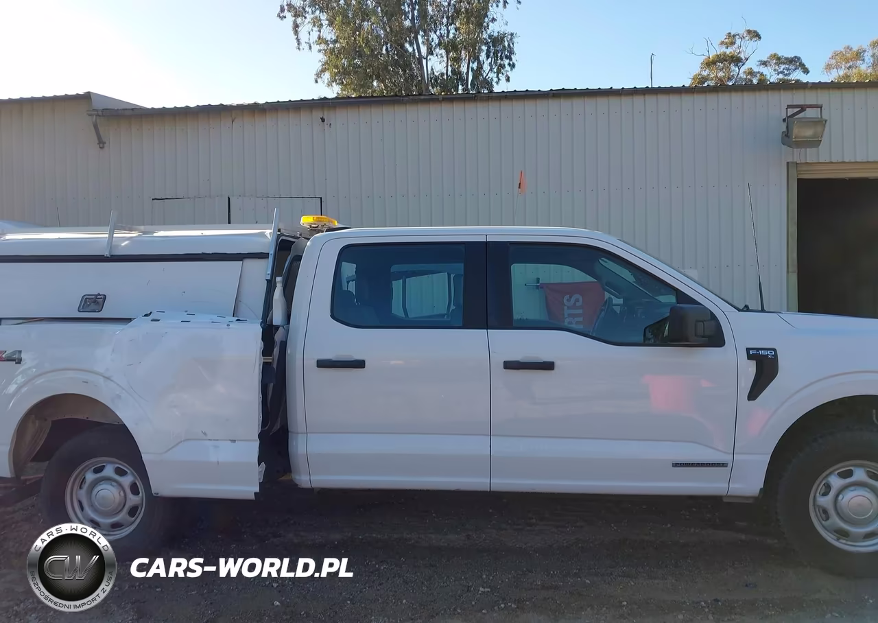 2022 Ford F-150 Xl VIN:1FTFW1ED7NFB81080 - 13