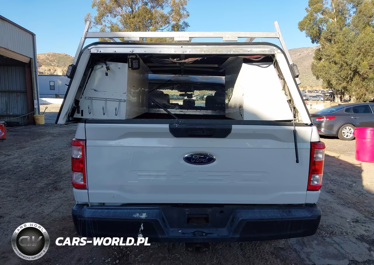 2022 Ford F-150 Xl VIN:1FTFW1ED7NFB81080 - 16