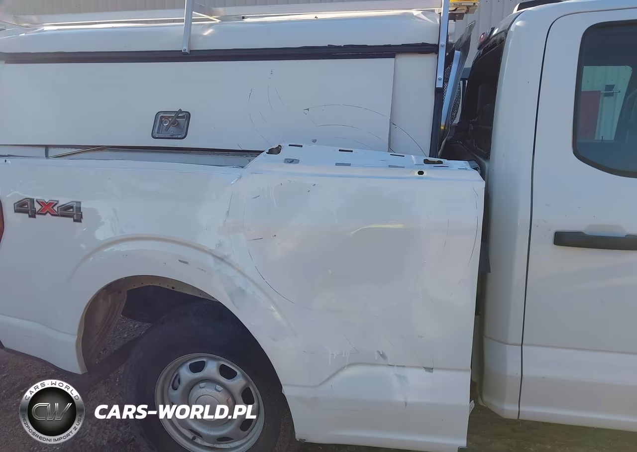 2022 Ford F-150 Xl VIN:1FTFW1ED7NFB81080 - 18
