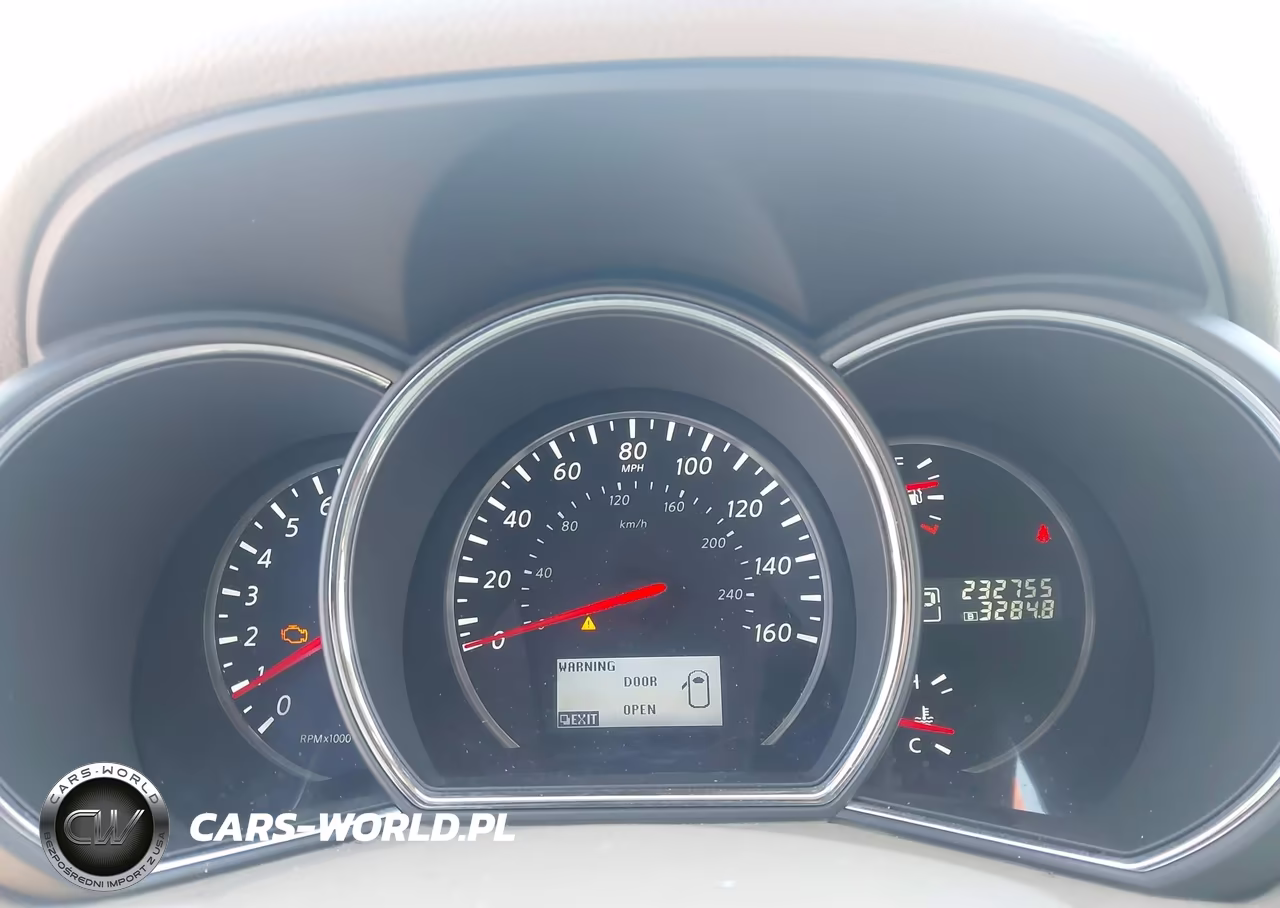 2014 Nissan Murano Sl VIN:JN8AZ1MW6EW521439 - 7