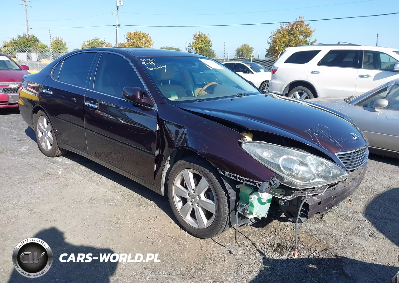 2005 Lexus Es 330