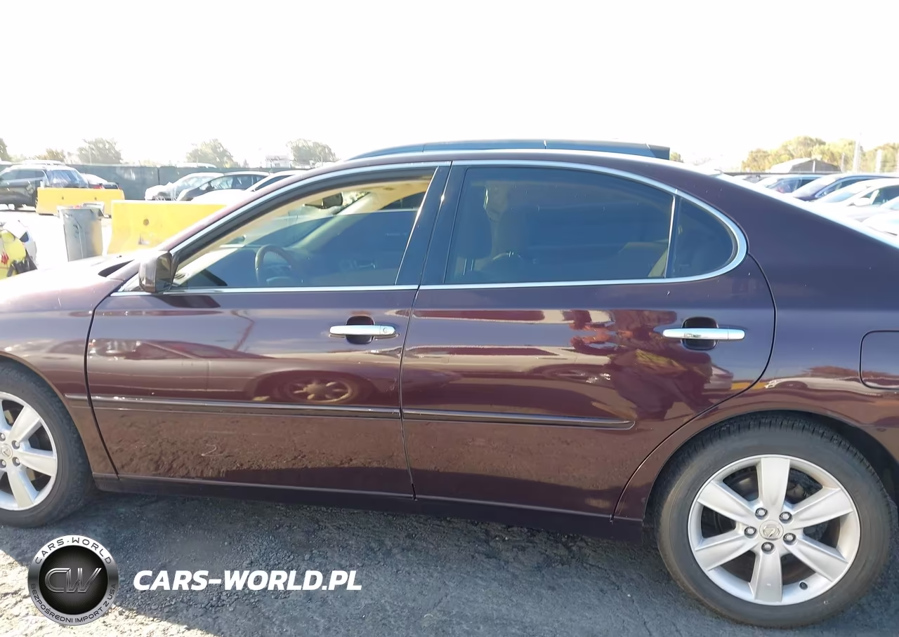 2005 Lexus Es 330 VIN:JTHBA30G055059658 - 15