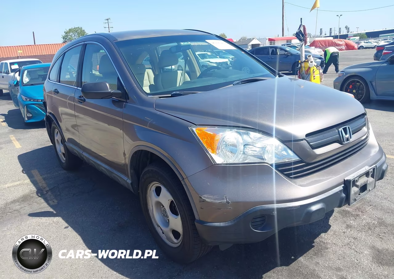 2009 Honda Cr-V Lx