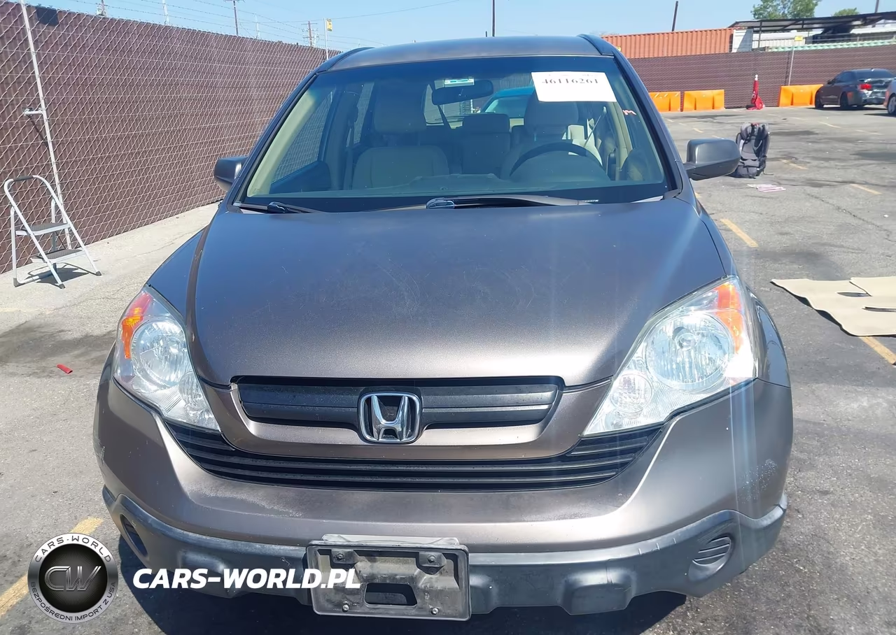 2009 Honda Cr-V Lx VIN:5J6RE38339L022072 - 12