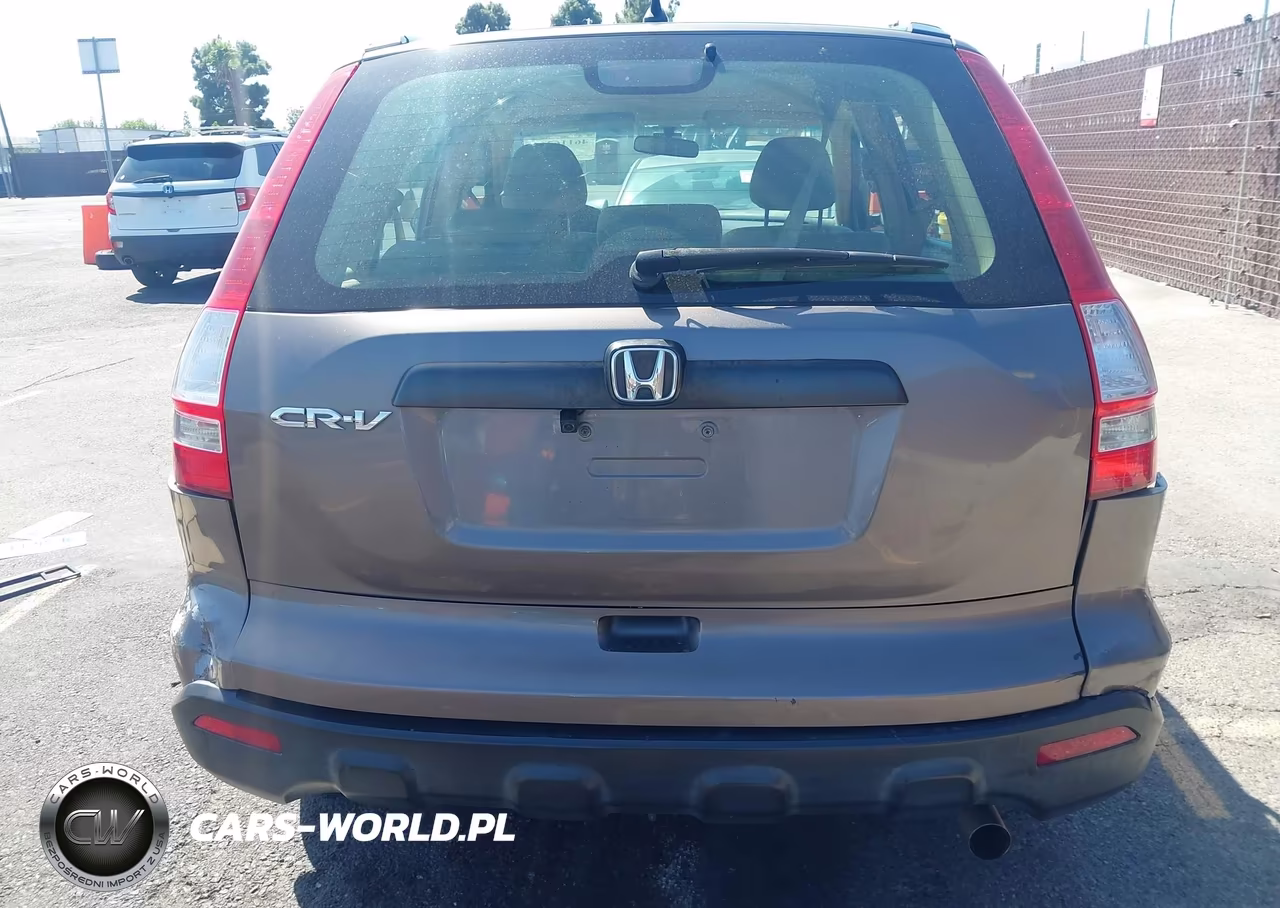 2009 Honda Cr-V Lx VIN:5J6RE38339L022072 - 16