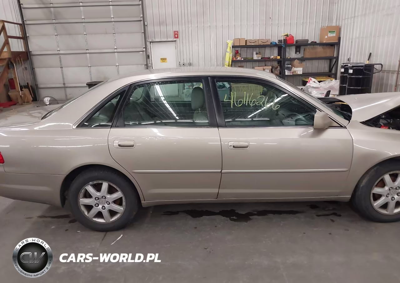 2000 Toyota Avalon Xls VIN:4T1BF28B0YU054519 - 13