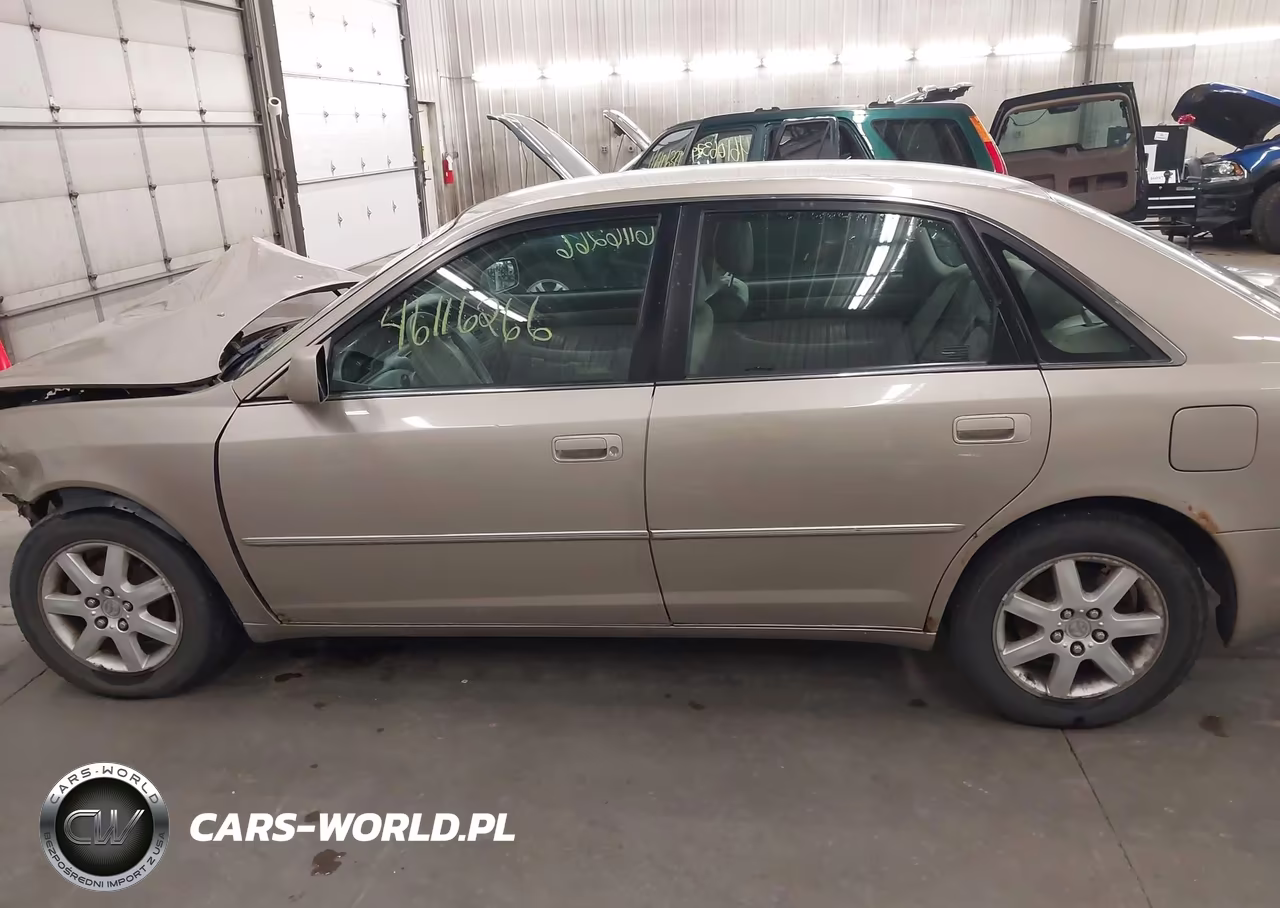 2000 Toyota Avalon Xls VIN:4T1BF28B0YU054519 - 14