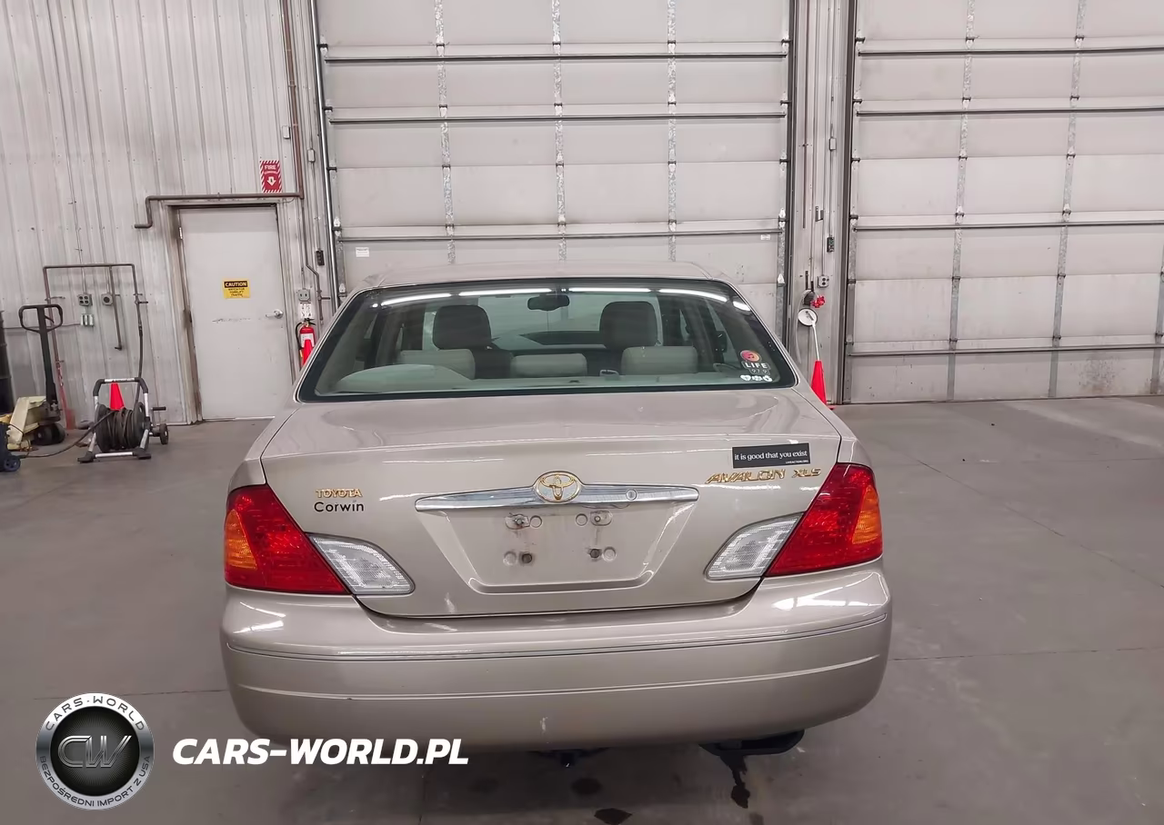 2000 Toyota Avalon Xls VIN:4T1BF28B0YU054519 - 16