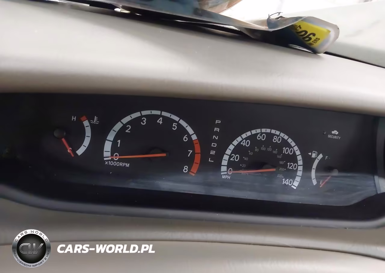 2000 Toyota Avalon Xls VIN:4T1BF28B0YU054519 - 7