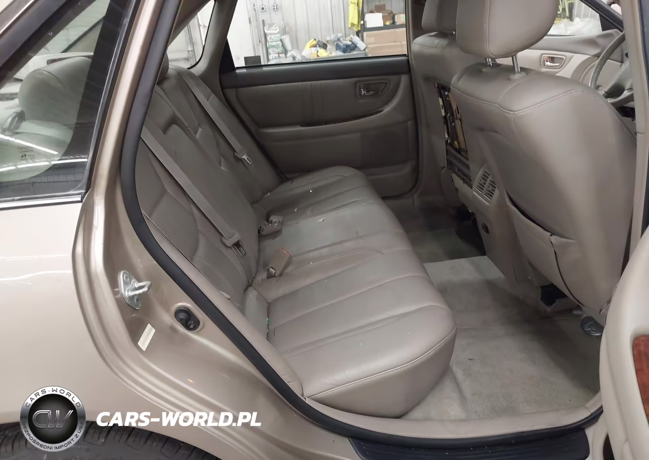 2000 Toyota Avalon Xls VIN:4T1BF28B0YU054519 - 8