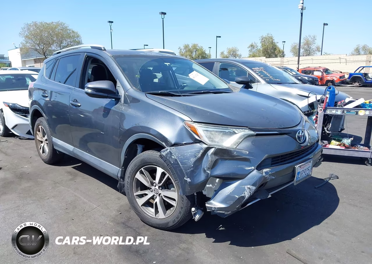 2016 Toyota Rav4 Xle – zdjęcie 1 z 19