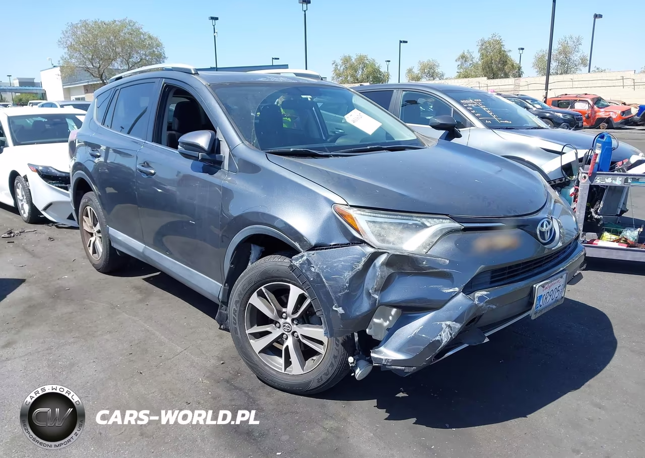 2016 Toyota Rav4 Xle VIN:JTMWFREV7GD090798 - 12