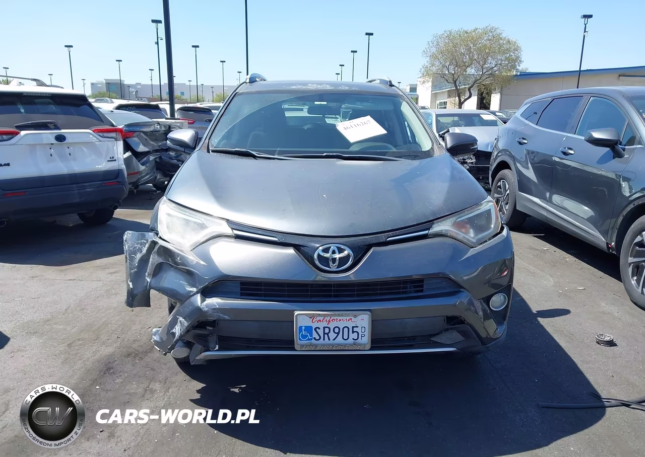 2016 Toyota Rav4 Xle VIN:JTMWFREV7GD090798 - 13