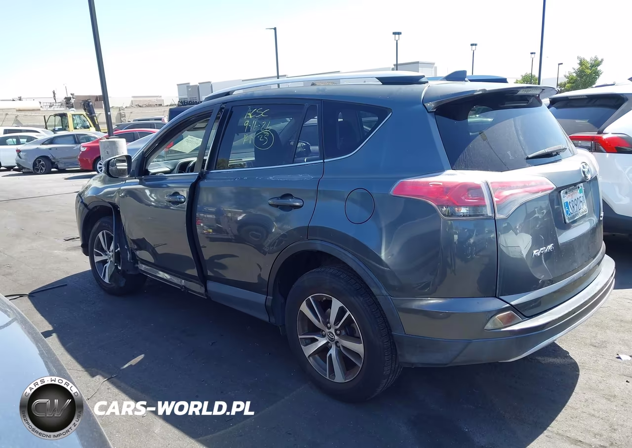 2016 Toyota Rav4 Xle VIN:JTMWFREV7GD090798 - 15