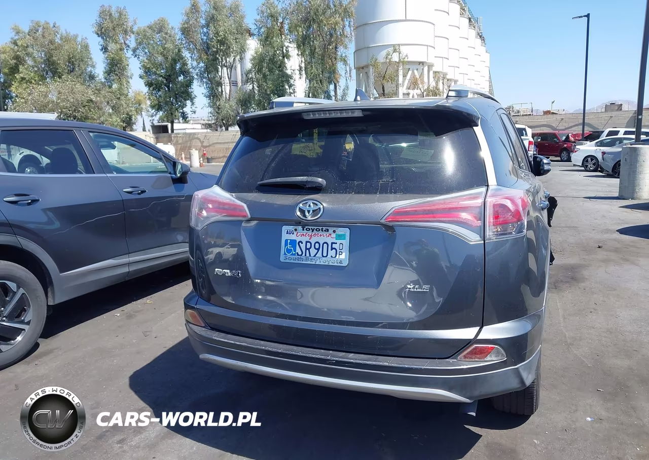 2016 Toyota Rav4 Xle VIN:JTMWFREV7GD090798 - 17