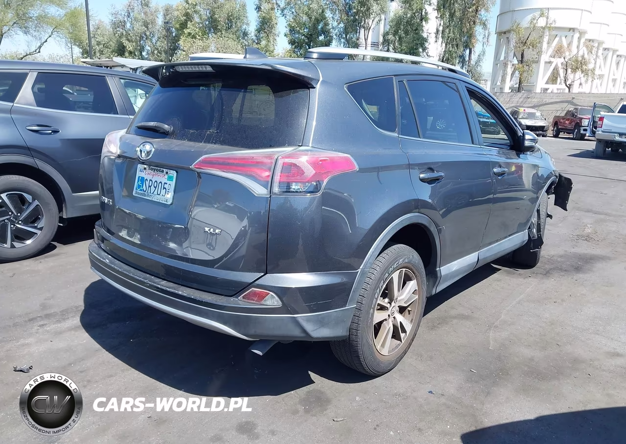 2016 Toyota Rav4 Xle VIN:JTMWFREV7GD090798 - 4