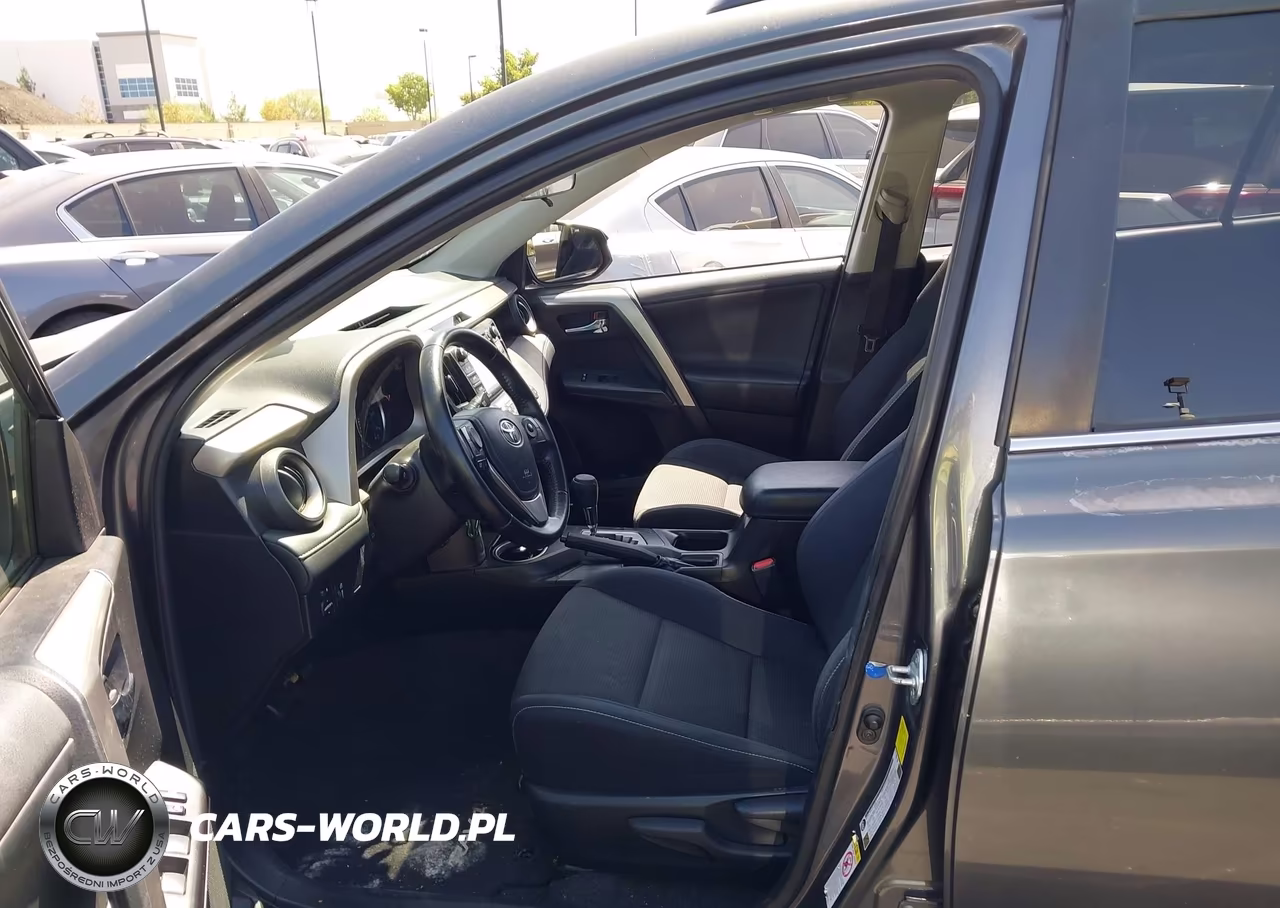 2016 Toyota Rav4 Xle VIN:JTMWFREV7GD090798 - 5