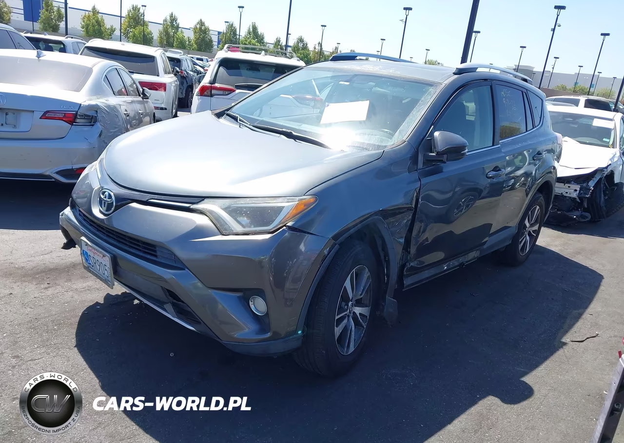2016 Toyota Rav4 Xle VIN:JTMWFREV7GD090798 - 6
