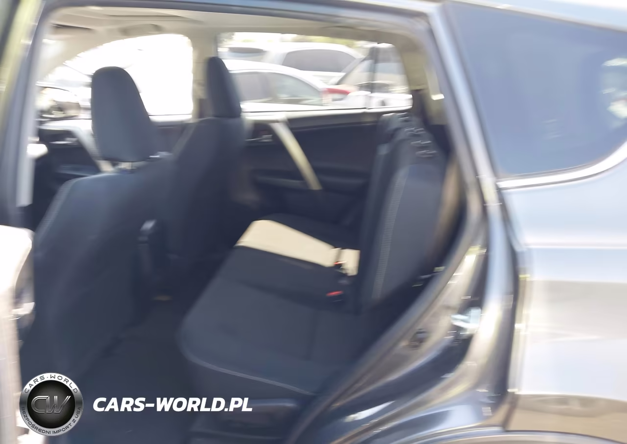 2016 Toyota Rav4 Xle VIN:JTMWFREV7GD090798 - 8
