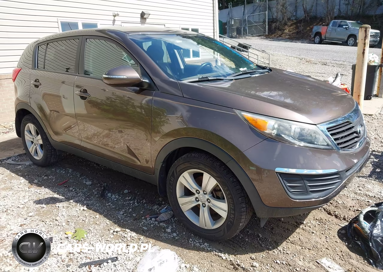 2013 Kia Sportage Lx
