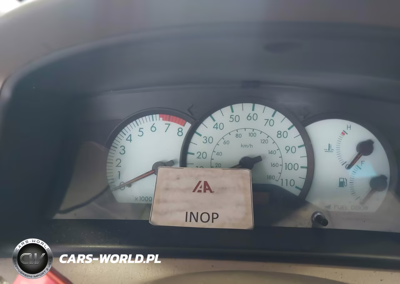 2004 Toyota Corolla Le VIN:1NXBR32E54Z275611 - 7