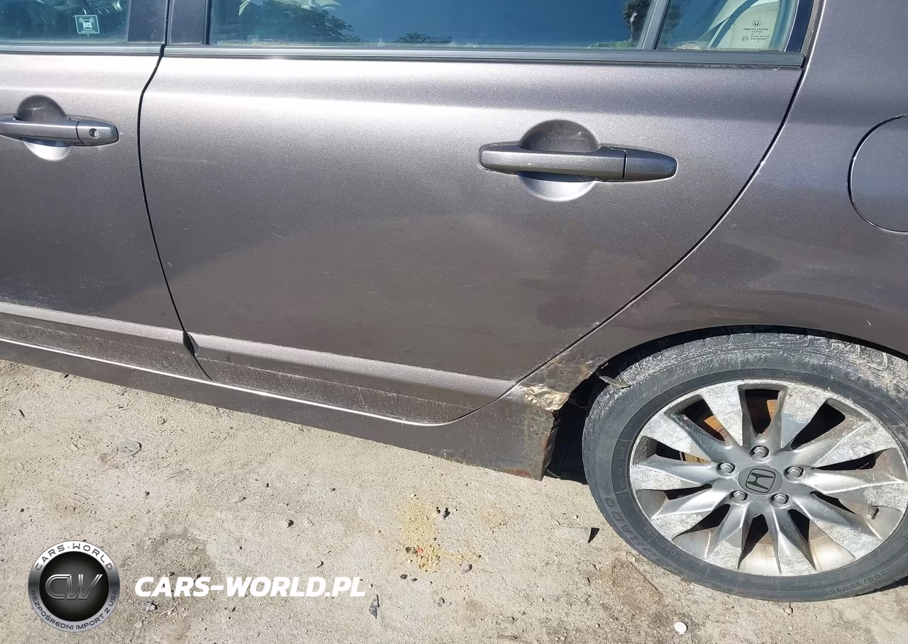 2010 Honda Civic Ex-L VIN:2HGFA1F9XAH563123 - 6