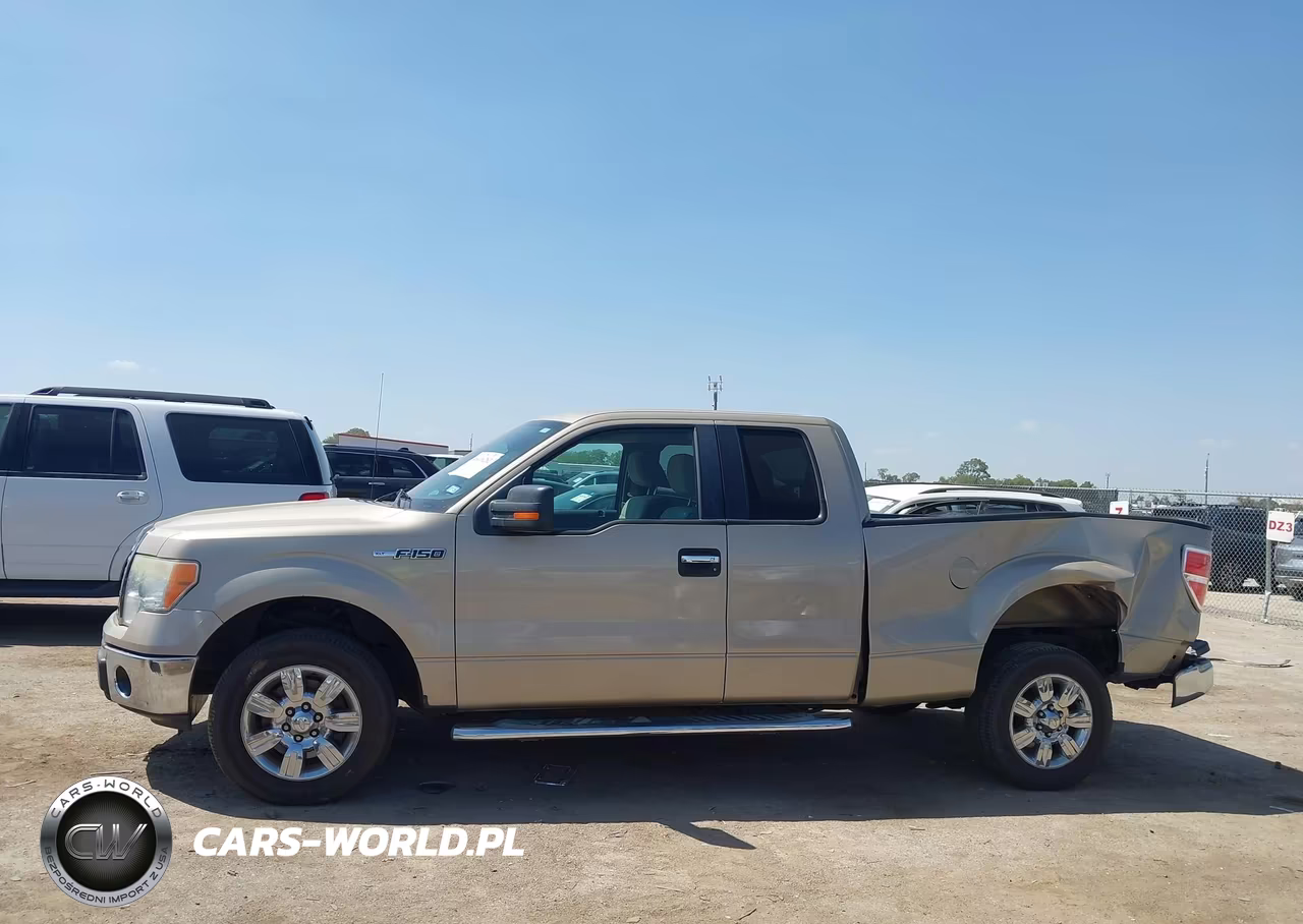 2010 Ford F-150 Fx2 Sport-Stx-Xl-Xlt VIN:1FTEX1C87AFB53918 - 14
