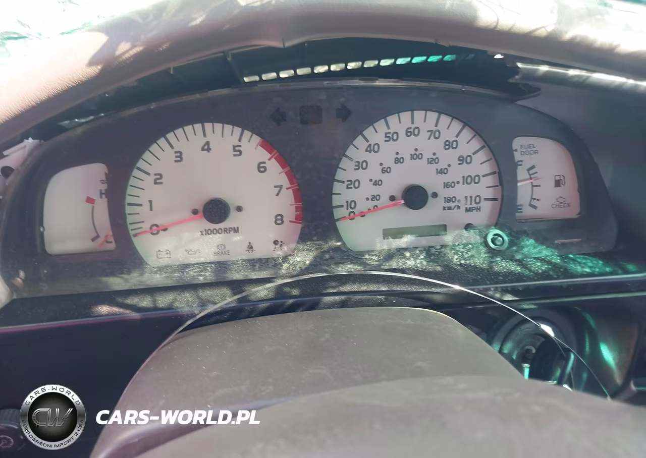 2001 Toyota Tacoma Prerunner VIN:5TESM92N11Z726784 - 7