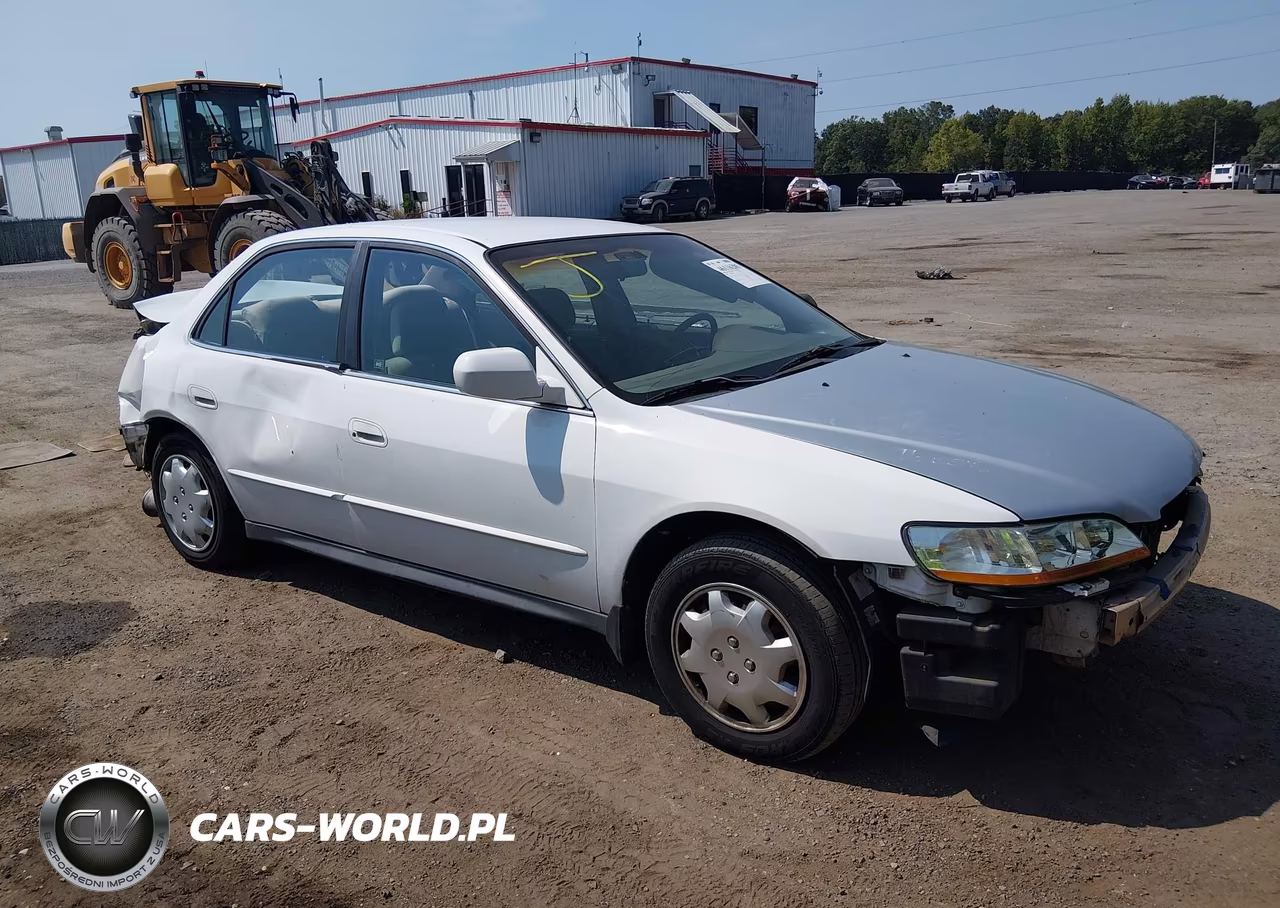 2002 Honda Accord 2.3 Lx