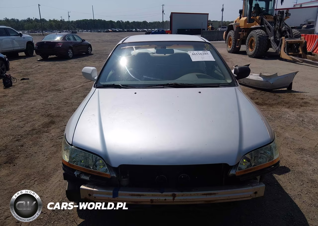 2002 Honda Accord 2.3 Lx VIN:1HGCG56462A156798 - 13