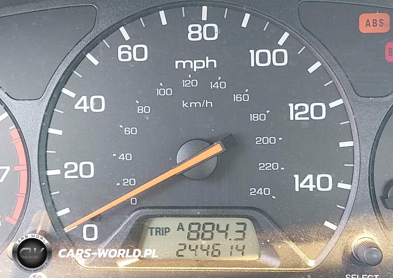 2002 Honda Accord 2.3 Lx VIN:1HGCG56462A156798 - 16