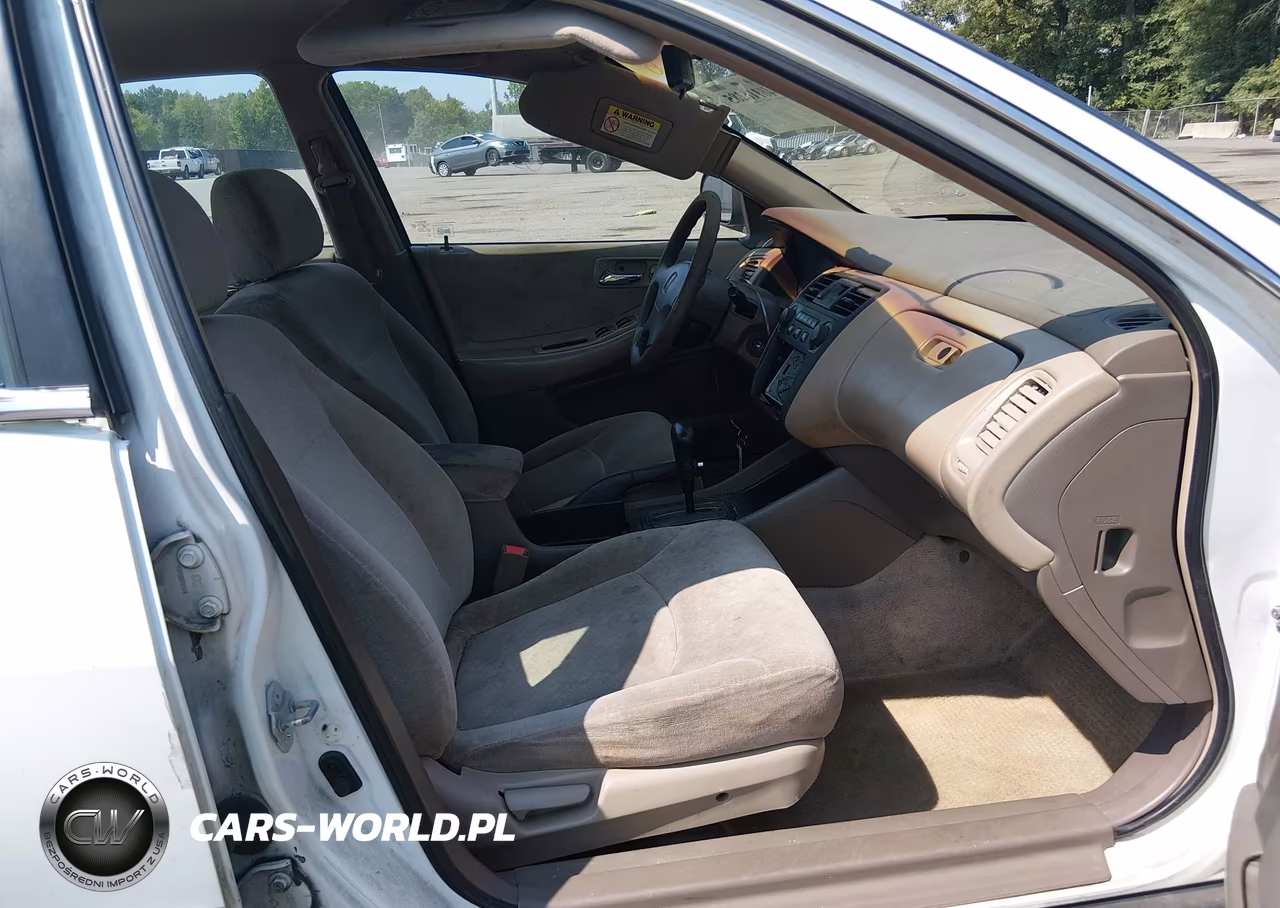 2002 Honda Accord 2.3 Lx VIN:1HGCG56462A156798 - 5