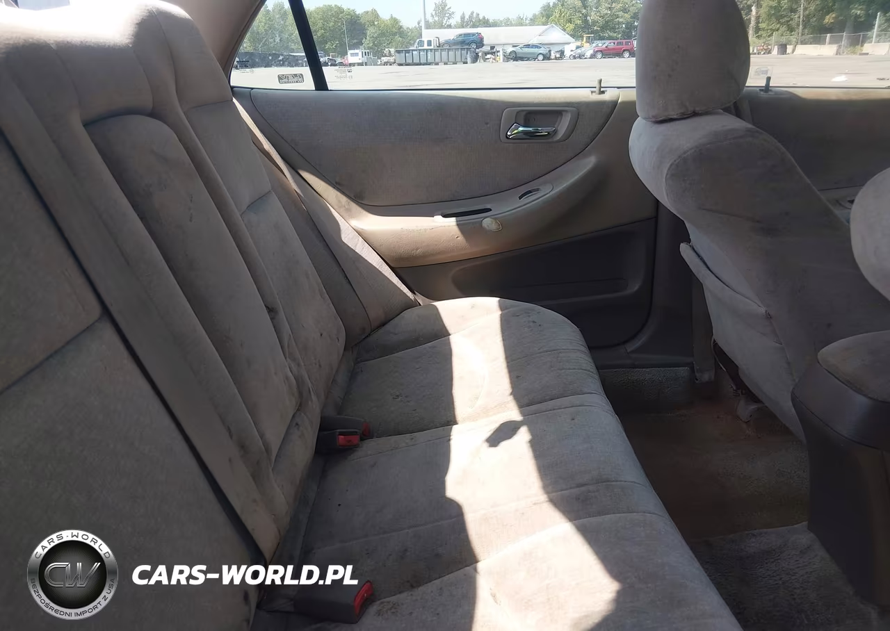 2002 Honda Accord 2.3 Lx VIN:1HGCG56462A156798 - 8